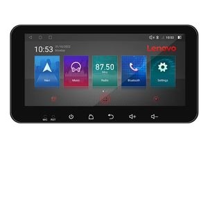 Navigatie Lenovo, dedicata Toyota Tundra 2007-2013, Android, radio, bluetooth, internet 4 + 64, ecran 10.33"