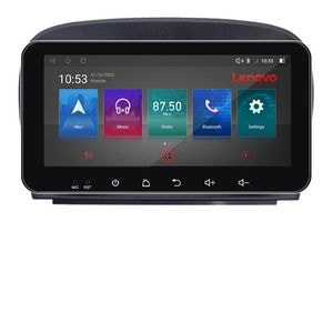 Navigatie Lenovo, dedicata VW Touran 2010-2016 I-touran3 4+64, Ecran QLED 10.33", Octa Core, 4Gb RAM, 64Gb Memorie, 4G, 360, DSP, Carplay, Bluetooth