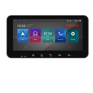Navigatie Lenovo, dedicata Smart For Two 2015- I-Smart15 4+64, Ecran QLED 10.33", Octa Core, 4Gb RAM, 64Gb Memorie, 4G, 360, DSP, Carplay, Bluetooth