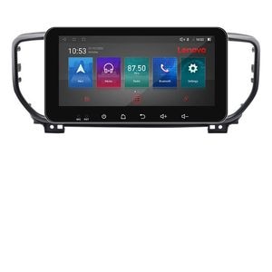 Navigatie Lenovo, dedicata Hyundai Santa Fe 2000-2006, Android, radio, gps, internet, 4+64, Ecran QLED 10.33", Octa Core, 4Gb RAM, 64Gb Memorie, 4G, 360