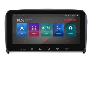 Navigatie Lenovo, dedicata Ford Ranger Mazda BT50 2007-2012 I-RANGER 4+64, Ecran QLED 10.33", Octa Core, 4Gb RAM, 64Gb Memorie, 4G, 360, DSP