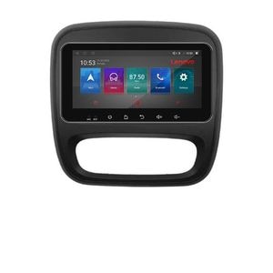 Navigatie Lenovo, dedicata NIssan Navara 2017- I-NAVARA17 4+64, Ecran QLED 10.33", Octa Core, 4Gb RAM, 64Gb Memorie, 4G, 360, DSP, Carplay, Bluetooth
