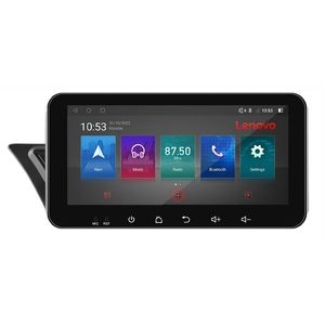 Navigatie Lenovo, dedicata Ford Mondeo 2004-2007, Android, radio, gps, internet, 4+64, Ecran QLED 10.33", Octa Core, 4Gb RAM, 64Gb Memorie, 4G, 360, DSP
