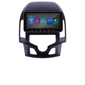 Navigatie Lenovo, dedicata VW Golf6 2009-2013 I-GOLF6 4+64, Ecran QLED 10.33", Octa Core, 4Gb RAM, 64Gb Memorie, 4G, 360, DSP, Carplay, Bluetooth