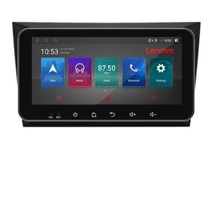 Navigatie Lenovo, dedicata Fiat ducato 2006- I-DUCATO 4+64, Ecran QLED 10.33", Octa Core, 4Gb RAM, 64Gb Memorie, 4G, 360, DSP, Carplay, Bluetooth
