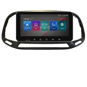Navigatie Lenovo, dedicata Dodge Caliber 2006-2010 I-caliber-06 4+64, Ecran QLED 10.33", Octa Core, 4Gb RAM, 64Gb Memorie, 4G, 360, DSP