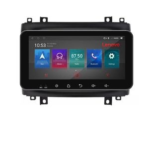 Navigatie Lenovo, dedicata BMW Seria 1 E87 I-BMW117 4+64, Ecran QLED 10.33", Octa Core, 4Gb RAM, 64Gb Memorie, 4G, 360, DSP, Carplay, Bluetooth