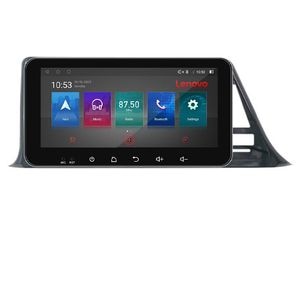 Navigatie Lenovo, dedicata BMW Seria 3 F30 2012-2016, Octa Core Qualcomm, 2Gb RAM, 32Gb Hdd, 4G, Qled, DSP, Carplay, Bluetooth