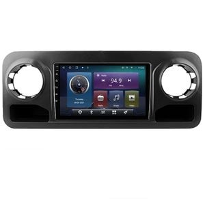 Navigatie Auto Teyes CC3 2K Audi A6 C5 1997-2004 4+64GB 9.5" QLED Octa-core 2Ghz, Android, 4G, Bluetooth 5.1, DSP