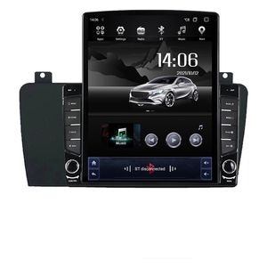 Navigatie Auto Teyes CC3 360 Audi A6 C5 1997-2004 6+128GB, 9" QLED, Octa-core 1.8Ghz, Android, 4G, Bluetooth 5.1, DSP