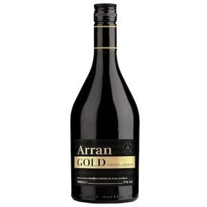 Lichior Whisky Cream Arran Gold, 0.7L 