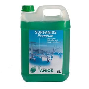 Dezinfectant pardoseala Anios, Surfanios Premium, 5 l