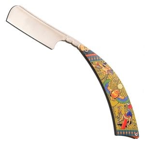 Brici pentru ras, IdeallStore, Egyptian Razor, 21.5 cm