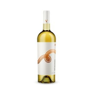 Vin Alb Vie-Vin Lechinta, Neuburger, Premium, Sec, 0.75 l