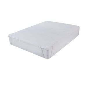Protectie saltea impermeabila, Green Future, 120x200 cm, 100% Microfibra