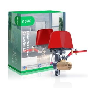 Electrovalva smart cu temporizator NOUS L3 , WIFI