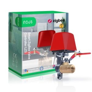 Electrovalva smart cu temporizator NOUS LZ3 , ZigBee