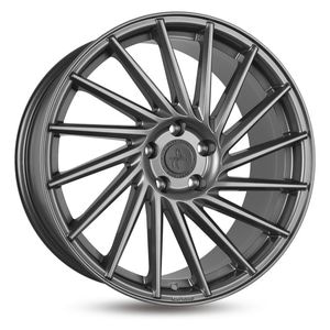 Janta aliaj Keskin Tuning KT17 PALLADIUM PAINTED, 8J x 18", 5, PCD 112, ET45