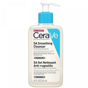 Gel de curatare Cerave, dermatocosmetic, tip ten acneic, 236ml