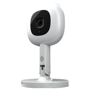 Camera supraveghere bebe Nanit, Pro+, Cu flex stand, Cu banda de respiratie, Imagini Full HD, Alb/Negru