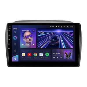 Navigatie Teyes CC3, Fiat Doblo 2 2009-2015, 6+128GB, 9" QLED, Octa-core 1.8Ghz, Android, 4G, Bluetooth 5.1, DSP