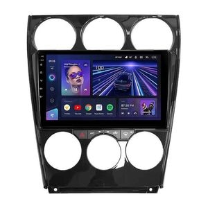 Navigatie Teyes CC3, Mazda 6 2002-2007, 4+64GB, 9" QLED, Octa-core 1.8Ghz, Android, 4G, Bluetooth 5.1, DSP
