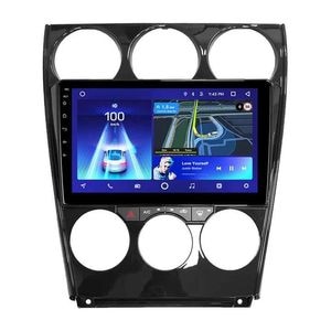 Navigatie Teyes CC2, Plus Mazda 6 2002-2007, 6+128GB, 9" QLED, Octa-core 1.8Ghz, Android, 4G, Bluetooth 5.1, DSP
