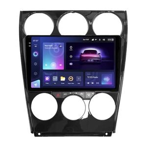 Navigatie Teyes CC3, 2K Mazda 6 2002-2007, 6+128GB, 9.5" QLED, Octa-core 2Ghz, Android, 4G, Bluetooth 5.1, DSP