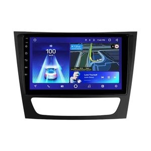 Navigatie Teyes CC2, Plus Mercedes-Benz CLS Class C219 2004-2010, 6+128GB, 9" QLED, Octa-core 1.8Ghz, Android, 4G, Bluetooth 5.1, DSP