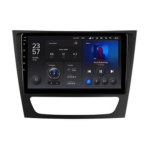 Navigatie Teyes X1, 4G Mercedes-Benz CLS Class C219 2004-2010, 2+32GB, 9" IPS, Octa-core 1.6Ghz, Android, 4G, Bluetooth 5.1, DSP
