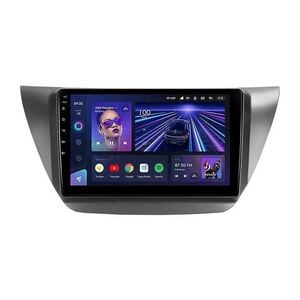 Navigatie Teyes CC3, Mitsubishi Lancer 9 2007-2010, 4+32GB, 9" QLED, Octa-core 1.8Ghz, Android, 4G, Bluetooth 5.1, DSP