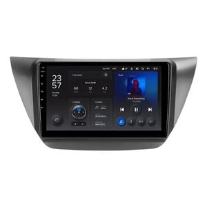 Navigatie Teyes X1, 4G Mitsubishi Lancer 9 2007-2010, 2+32GB, 9" IPS, Octa-core 1.6Ghz, Android, 4G, Bluetooth 5.1, DSP