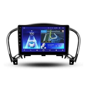 Navigatie Teyes CC2, Plus Nissan Juke 2010-2014, 4+32GB, 9" QLED, Octa-core 1.8Ghz, Android, 4G, Bluetooth 5.1, DSP