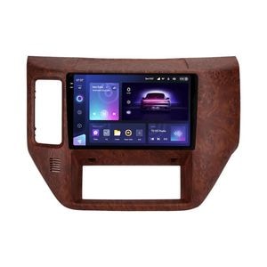 Navigatie Teyes CC3, 2K Nissan Patrol Y61 2004-2021, 4+64GB, 9.5" QLED, Octa-core 2Ghz, Android, 4G, Bluetooth 5.1, DSP