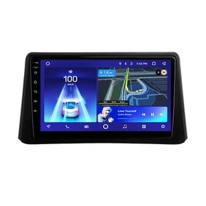 Navigatie Teyes CC2, Plus Opel Mokka 2012-2016, 6+128GB, 9" QLED, Octa-core 1.8Ghz, Android, 4G, Bluetooth 5.1, DSP