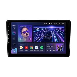Navigatie Teyes CC3, 360 Opel Astra H 2004-2014, 6+128GB, 9" QLED, Octa-core 1.8Ghz, Android, 4G, Bluetooth 5.1, DSP