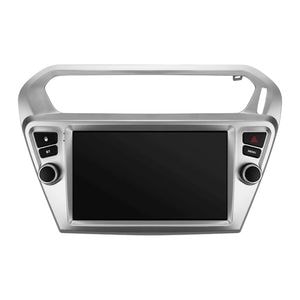 Navigatie Teyes X1, 4G Peugeot 301 2012-2016, 2+32GB, 9" IPS, Octa-core 1.6Ghz, Android, 4G, Bluetooth 5.1, DSP