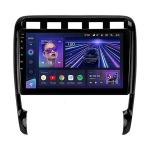 Navigatie Auto Teyes CC3, Porsche Cayenne 2002-2010, 4+32GB, 9" QLED, Octa-core 1.8Ghz, Android, 4G, Bluetooth 5.1, DSP