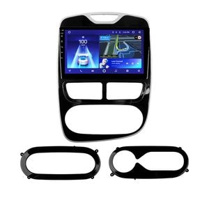 Navigatie Auto Teyes CC2, Plus Renault Clio 4 2012-2015, 4+32GB, 10.2" QLED, Octa-core 1.8Ghz, Android, 4G, Bluetooth 5.1, DSP