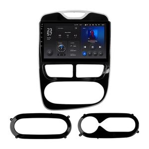 Navigatie Auto Teyes X1, 4G Renault Clio 4 2012-2015, 2+32GB, 10.2" IPS, Octa-core 1.6Ghz, Android, 4G, Bluetooth 5.1, DSP