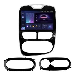 Navigatie Auto Teyes CC3, 2K Renault Clio 4 2012-2015, 6+128GB, 10.36" QLED, Octa-core 2Ghz, Android, 4G, Bluetooth 5.1, DSP