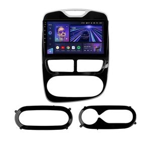 Navigatie Auto Teyes CC3, 360 Renault Clio 4 2012-2015, 6+128GB, 10.2" QLED, Octa-core 1.8Ghz, Android, 4G, Bluetooth 5.1, DSP