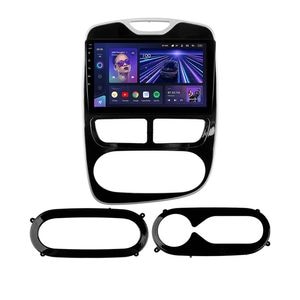 Navigatie Auto Teyes CC3, Renault Clio 4 2016-2019, 4+32GB, 10.2" QLED, Octa-core 1.8Ghz, Android, 4G, Bluetooth 5.1, DSP