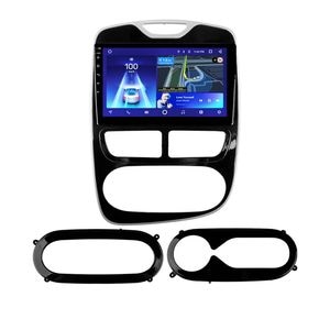 Navigatie Auto Teyes CC2, Plus Renault Clio 4 2016-2019, 4+32GB, 10.2" QLED, Octa-core 1.8Ghz, Android, 4G, Bluetooth 5.1, DSP