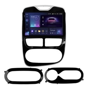 Navigatie Auto Teyes CC3, 2K Renault Clio 4 2016-2019, 6+128GB, 10.36" QLED, Octa-core 2Ghz, Android, 4G, Bluetooth 5.1, DSP