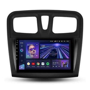 Navigatie Auto Teyes CC3, Dacia Logan 2 2012-2016, 4+32GB, 9" QLED, Octa-core 1.8Ghz, Android, 4G, Bluetooth 5.1, DSP