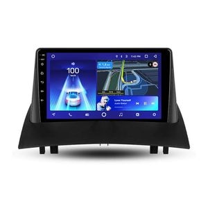 Navigatie Auto Teyes CC2, Plus Renault Megane 2 2002-2009, 4+64GB, 9" QLED, Octa-core 1.8Ghz, Android, 4G, Bluetooth 5.1, DSP