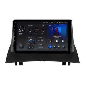 Navigatie Auto Teyes X1, 4G Renault Megane 2 2002-2009, 2+32GB, 9" IPS, Octa-core 1.6Ghz, Android, 4G, Bluetooth 5.1, DSP