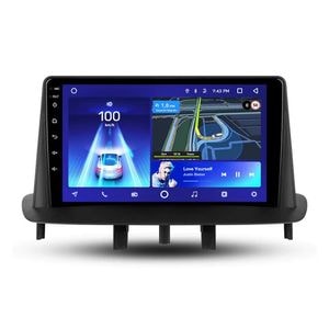 Navigatie Auto Teyes CC2, Plus Renault Fluence 2008-2014, 4+32GB, 9" QLED, Octa-core 1.8Ghz, Android, 4G, Bluetooth 5.1, DSP