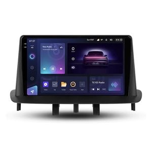 Navigatie Auto Teyes CC3, 2K Renault Fluence 2008-2014, 6+128GB, 9.5" QLED, Octa-core 2Ghz, Android, 4G, Bluetooth 5.1, DSP